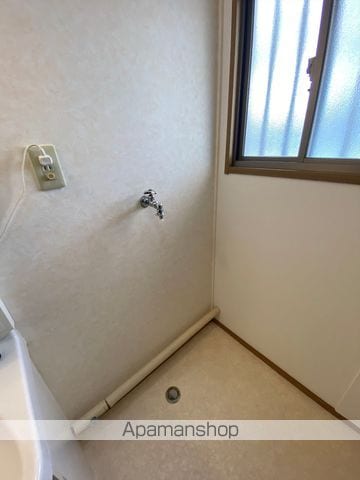 津山線 法界院駅 徒歩19分 2階建 築46年の内装写真