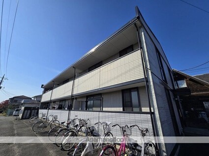 ＮＳファミリア[1LDK/30.63m2]の外観3