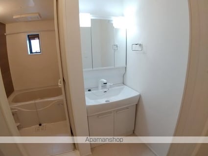 プランタン安曇野Ⅰ[1LDK/51.63m2]の洗面所