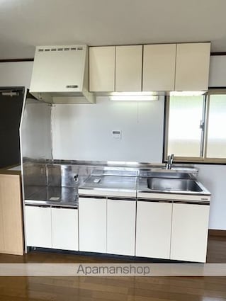 ハイツオネシス[2LDK/47.93m2]のキッチン