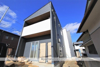 ボン・プレサージュ郡中[1LDK/39.37m2]の外観5