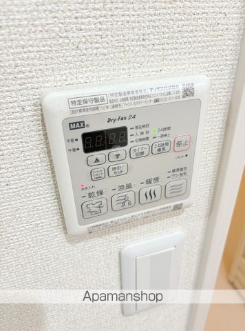 フジパレス長居西II番館の内装写真