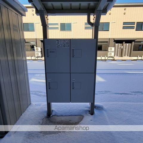 VAUSの外観写真