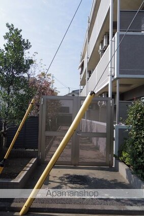 東京都武蔵野市境２丁目[1K/23.7m2]の共用部7