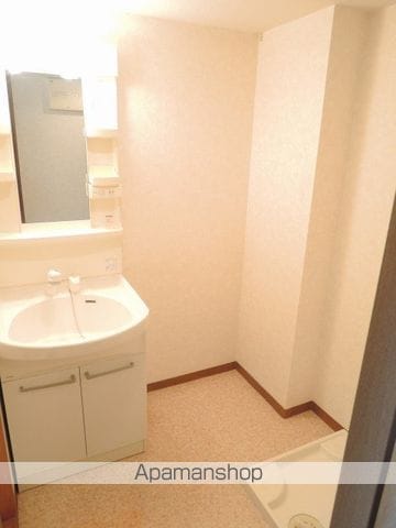 パークプラザVの内装写真