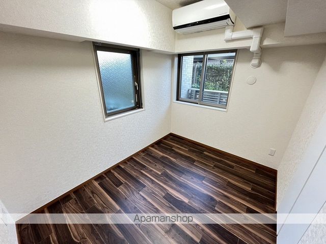 【調布市国領町のマンションの写真】