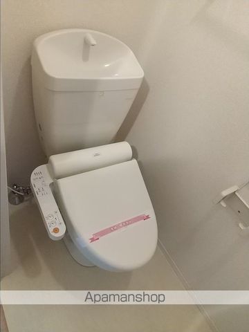 アプリコットハウス A棟の内装写真