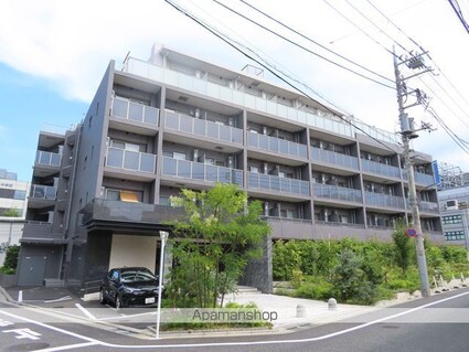 ガーラ・プレシャス練馬[1DK/28.41m2]の外観2