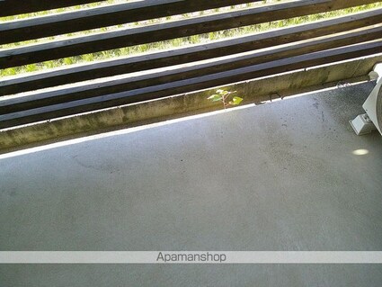 アビレ・レジデンスⅠ[1K/32.85m2]のバルコニー