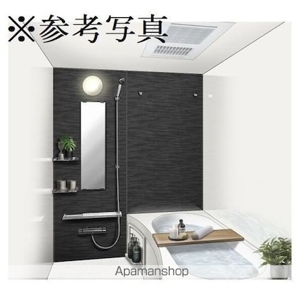 ＬＥＣＯＣＯＮ清須[1LDK/32.48m2]のバス