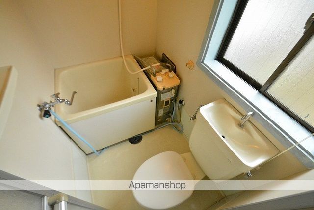 コーポ結城の内装写真