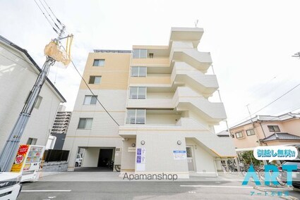 Ｒｅｎｏｔｔａ　Ｔａｋｅｗａｒａ[2LDK/65.84m2]の外観9