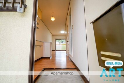ハイツ冨永[1R/23.5m2]の玄関