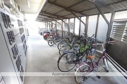 メゾン中村３[1K/23.1m2]の共用部