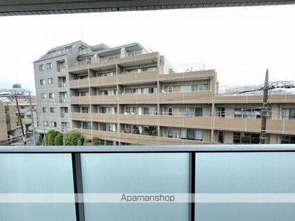 ルネサンスコート祐天寺[1K/25.9m2]の眺望