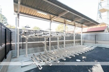 エスティメゾン川越[1LDK/34.06m2]の共用部2