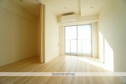 ＡＬＴＥＲＮＡ東池袋[2K/25.74m2]のリビング・居間