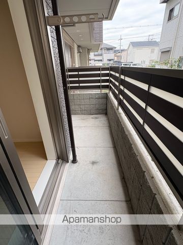 シエル クレールB棟の内装写真