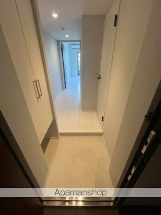 クレヴィスタ成増Ⅱ[1K/25.6m2]の玄関