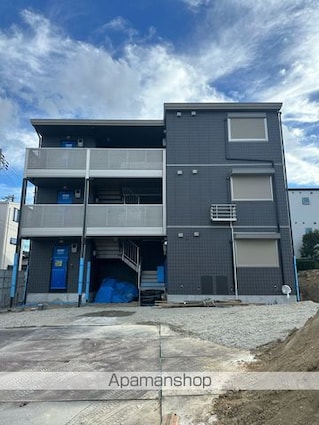 ハイムメゾン長居公園通[2LDK/56.96m2]の外観1