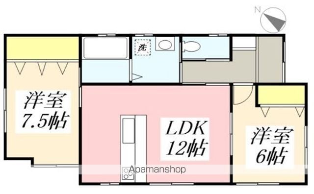 detached 茨城県神栖市深芝520-3

地図を見る
