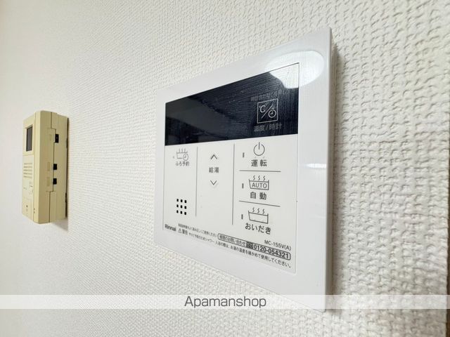 メゾン・ブンの内装写真