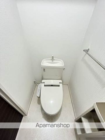 SHM 10−4 B棟の内装写真