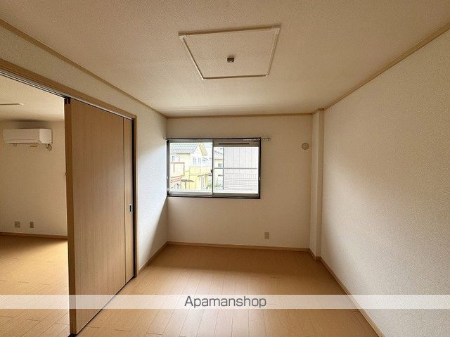 ニューカームマキの内装写真