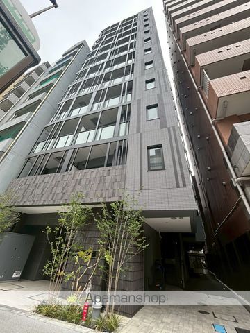 コンフォリア・リヴ東池袋の外観写真