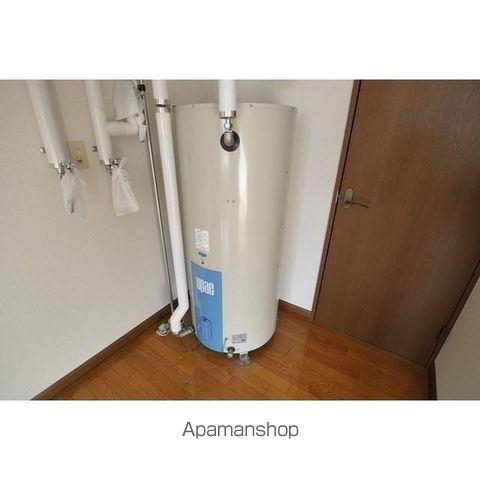 中央マンションの内装写真