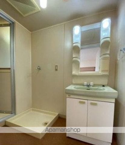 マンション財の内装写真