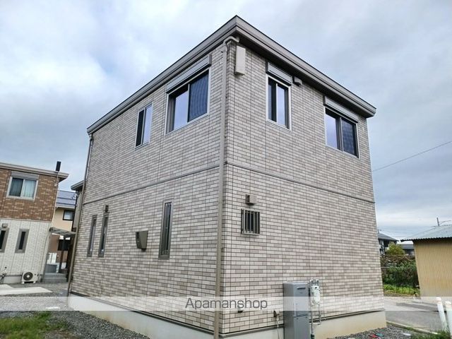 並柳3丁目赤羽住宅の外観写真