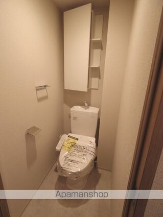 トラープランド蒼麗館[3LDK/72m2]のトイレ