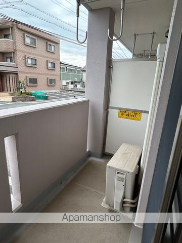 プラネットDの内装写真