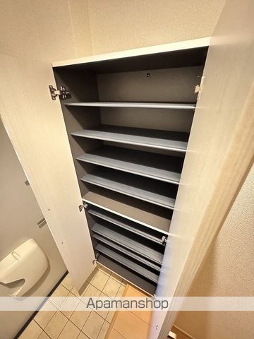 シエルノクターンIIの内装写真