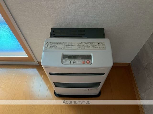 メイユール樹木の内装写真