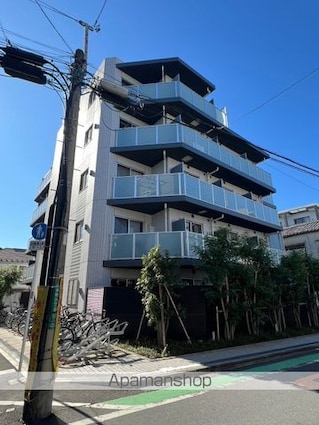 東京都中野区本町６丁目[1K/25.18m2]の外観2