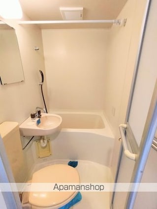 ＮＰハイツ[1K/19.7m2]のバス