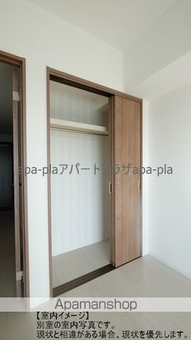 ソライエアイル新河岸の内装写真