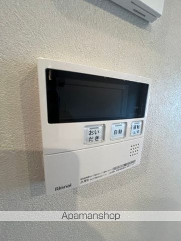 ザ・パークハビオSOHO市谷左内町の内装写真