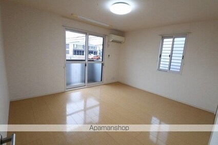 アクシス真鍋[1K/30.2m2]のリビング・居間