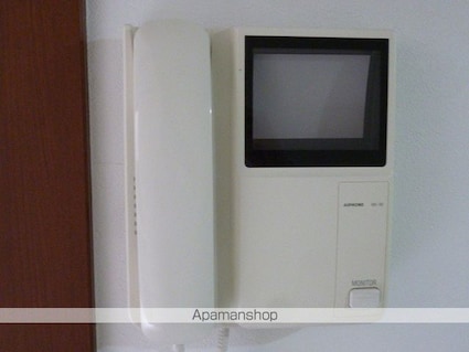 メゾンＪフォーレ[1K/27.95m2]のセキュリティ