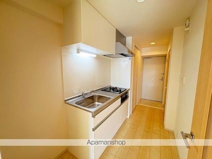 ファルカ[1K/27.28m2]のキッチン