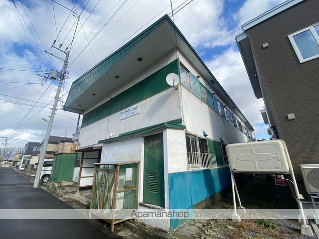 テーラマンションの外観写真