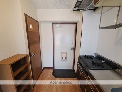 エミグランド清水町[1K/24m2]の玄関