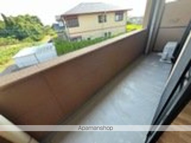 プルメリアの内装写真