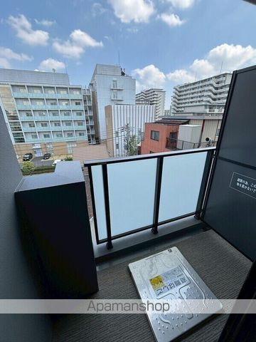 Weave Base Itabashi Honchoの内装写真