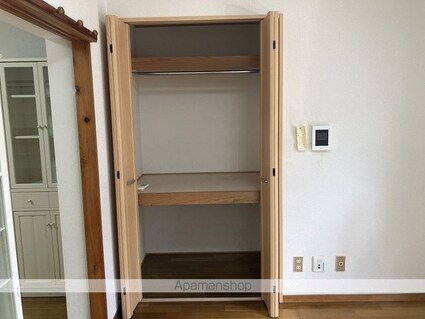 メイプル高須[1DK/30.99m2]の収納