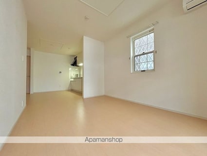 モンテ　グランデ　Ⅰ[1LDK/46.83m2]のリビング・居間