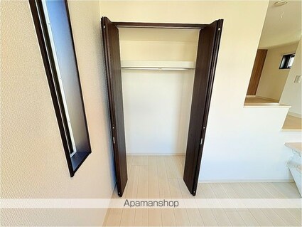 ＲＩＺＥＳＴ東照宮[1R/21.75m2]の収納